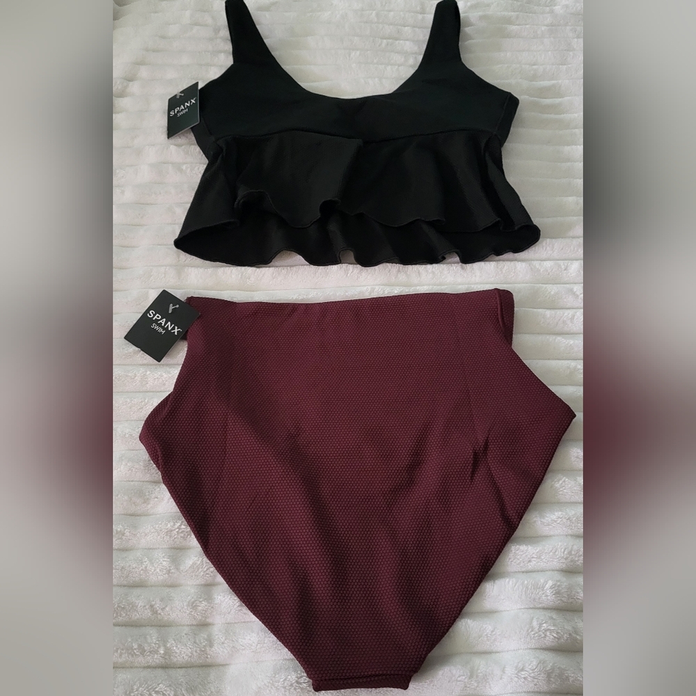 Spanx Swim Suit - Picture 3 of 12